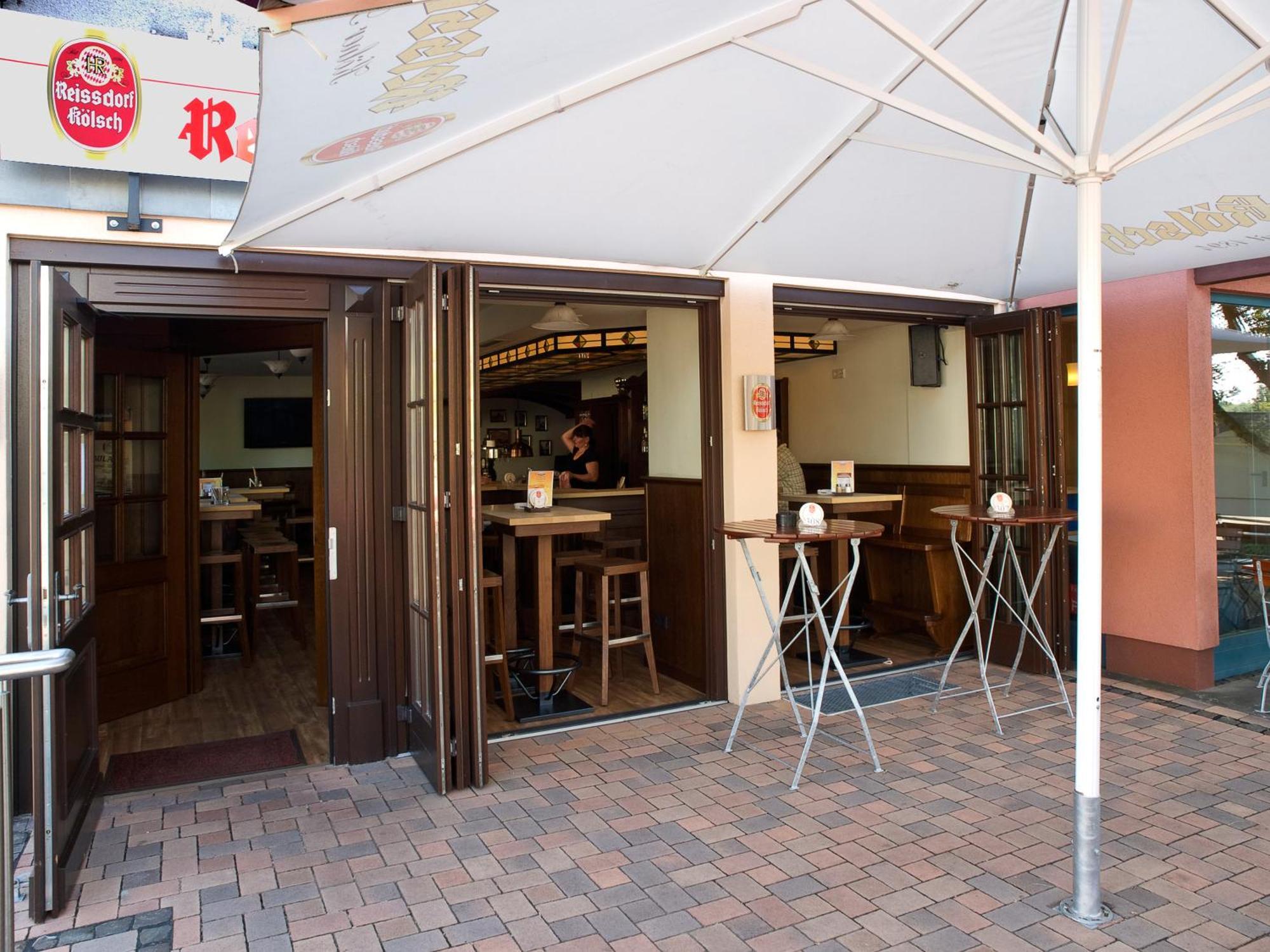 ברגיש גלאדבך Hotel & Wirtshaus Hansen מראה חיצוני תמונה