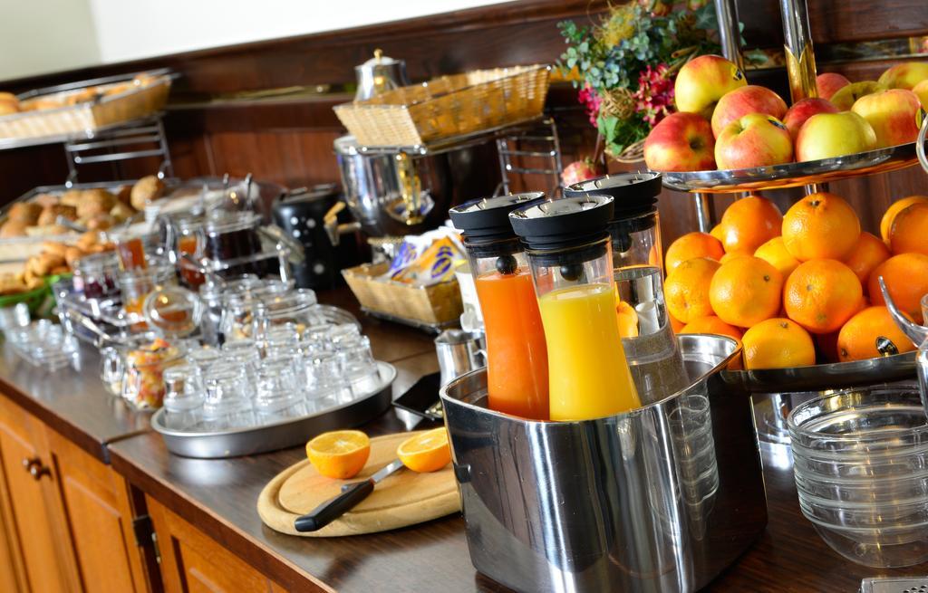 ברגיש גלאדבך Hotel & Wirtshaus Hansen מראה חיצוני תמונה