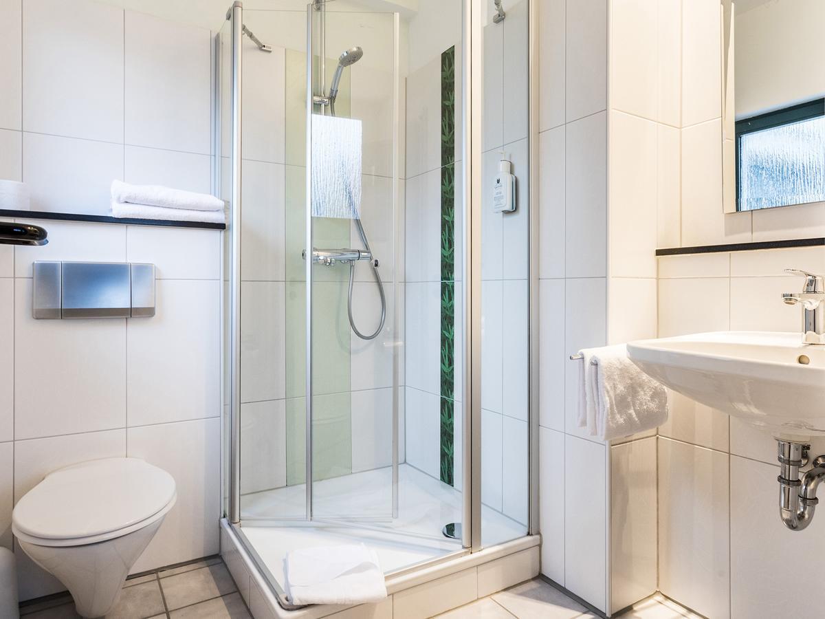 ברגיש גלאדבך Hotel & Wirtshaus Hansen מראה חיצוני תמונה